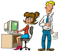 Actium Administratie tekening bureau