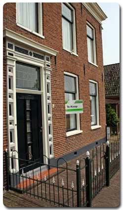 Huis te koop