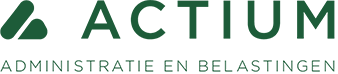 Actium administratie en belastingen